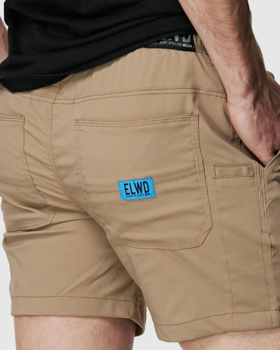 ELWD Mens Elastic Light Short