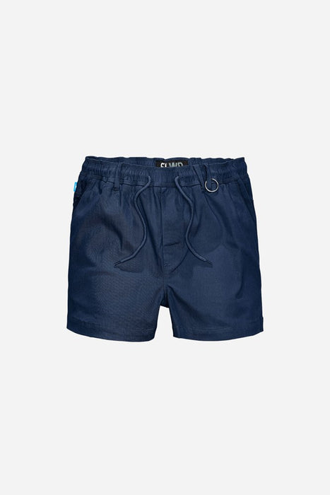 ELWD Womens Elastic Light Short