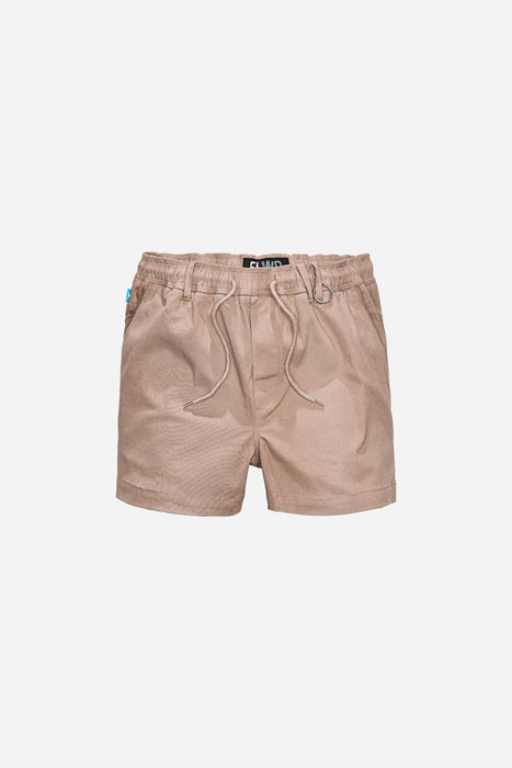 ELWD Womens Elastic Light Short