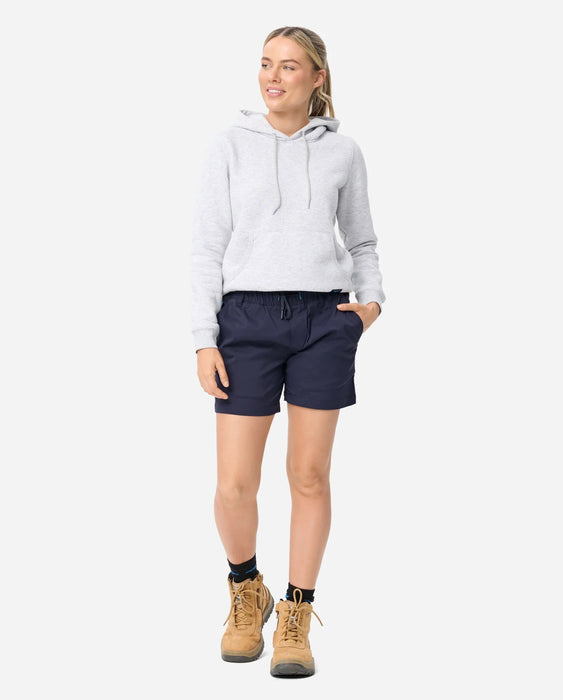 ELWD Womens Elastic Light Short