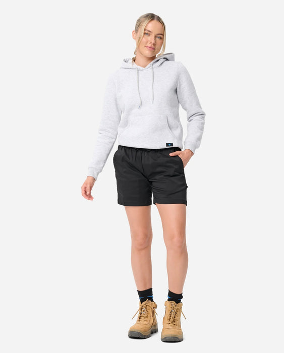 ELWD Womens Elastic Light Short