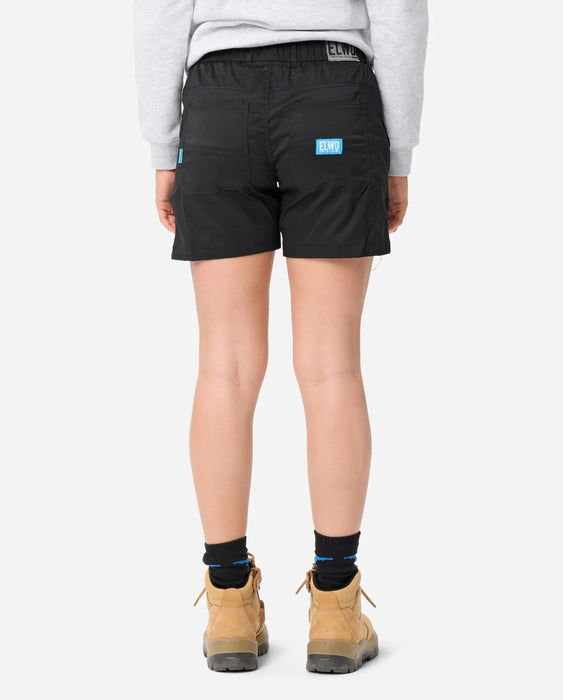 ELWD Womens Elastic Light Short