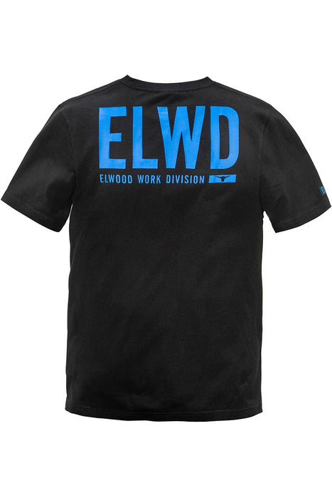 ELWD Black Tee