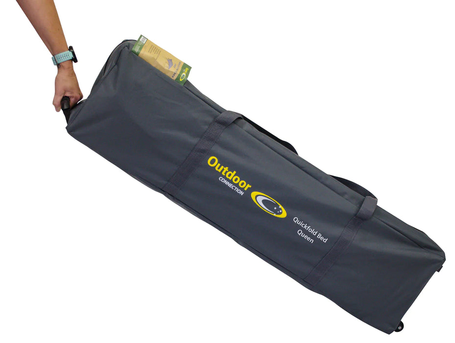 OUTDOOR CONNECTION Quickfold Stretcher - Queen