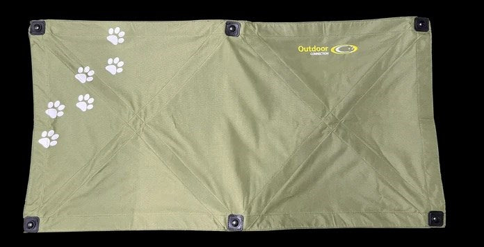 OUTDOOR CONNECTION Dog Bed Replacement Cover