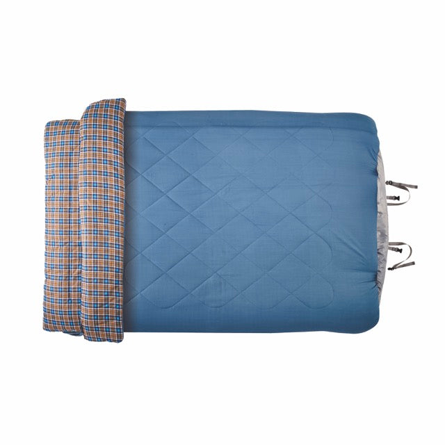 OZTRAIL Outback Comforter Queen Sleeping Bag 0C