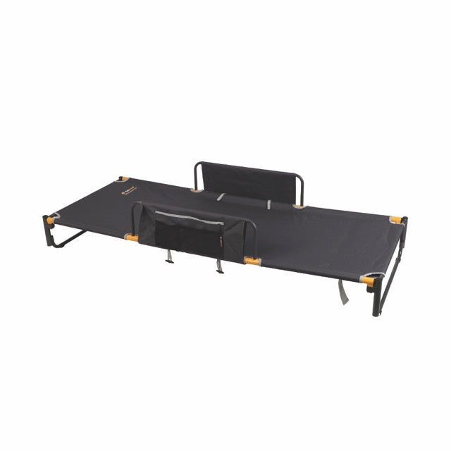 OZTRAIL Deluxe Double Bunk Bed