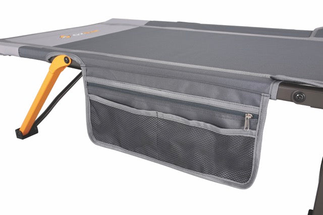 OZTRAIL Easy-Fold Stretcher Low Rise - Single