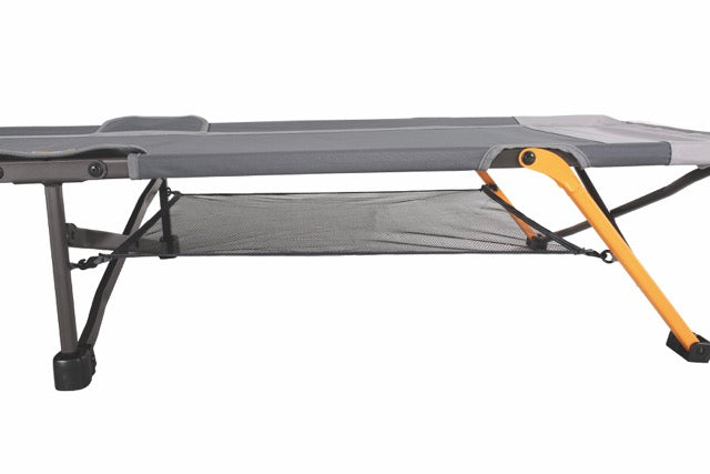 OZTRAIL Easy-Fold Stretcher Low Rise - Single