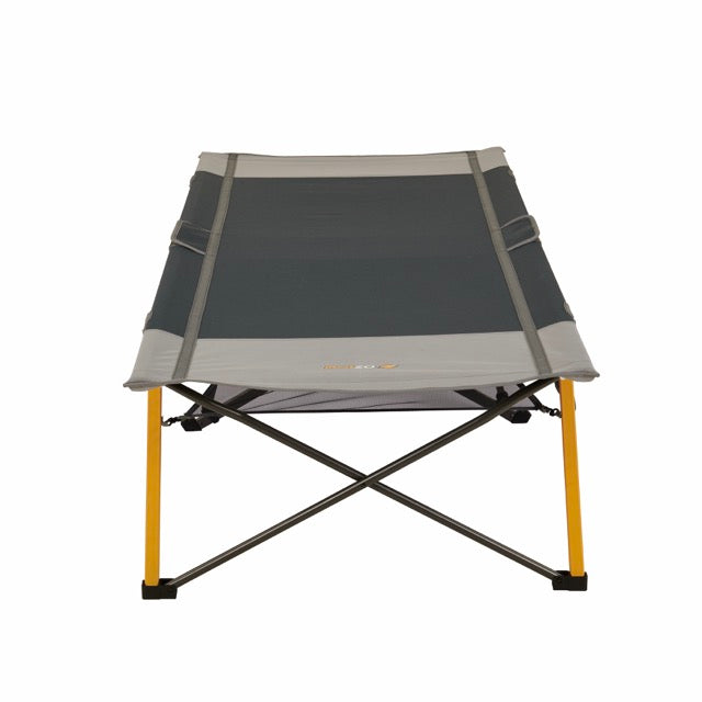 OZTRAIL Easy-Fold Stretcher Bed - Single