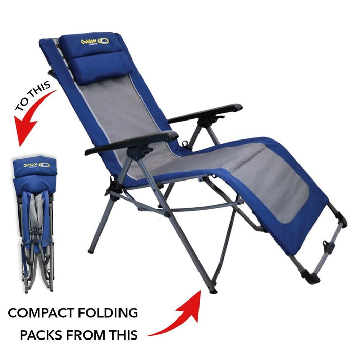 OUTDOOR CONNECTION Daydreamer Lounger Chair