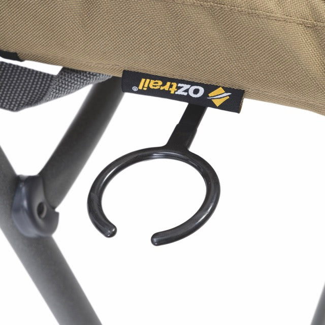 OZTRAIL Coolum 5 Position Arm Chair