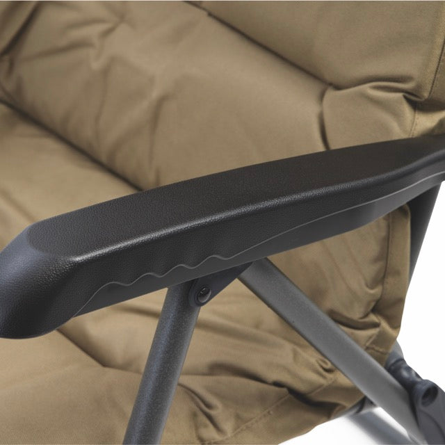 OZTRAIL Coolum 5 Position Arm Chair
