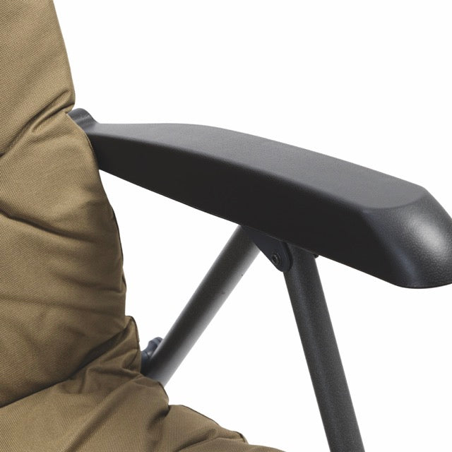 OZTRAIL Coolum 5 Position Arm Chair