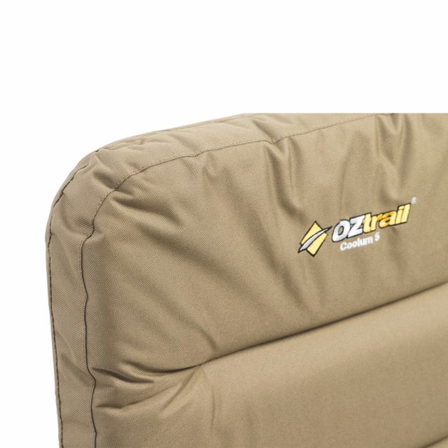 OZTRAIL Coolum 5 Position Arm Chair