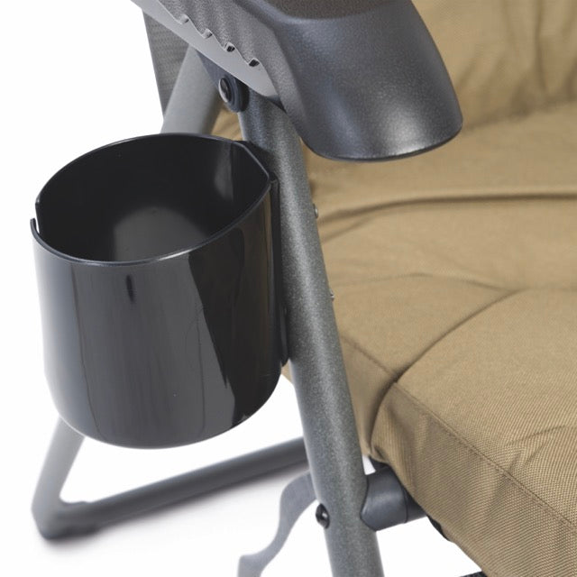 OZTRAIL Coolum 5 Position Arm Chair