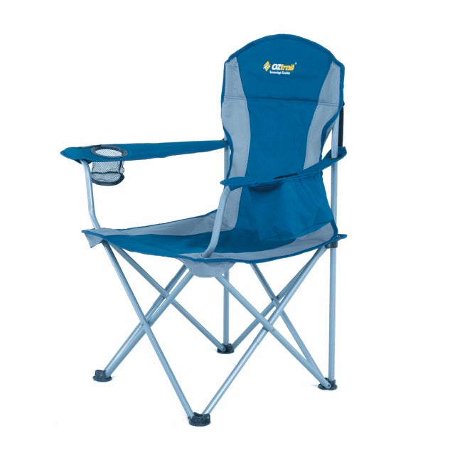OZTRAIL Sovereign Cooler Arm Chair