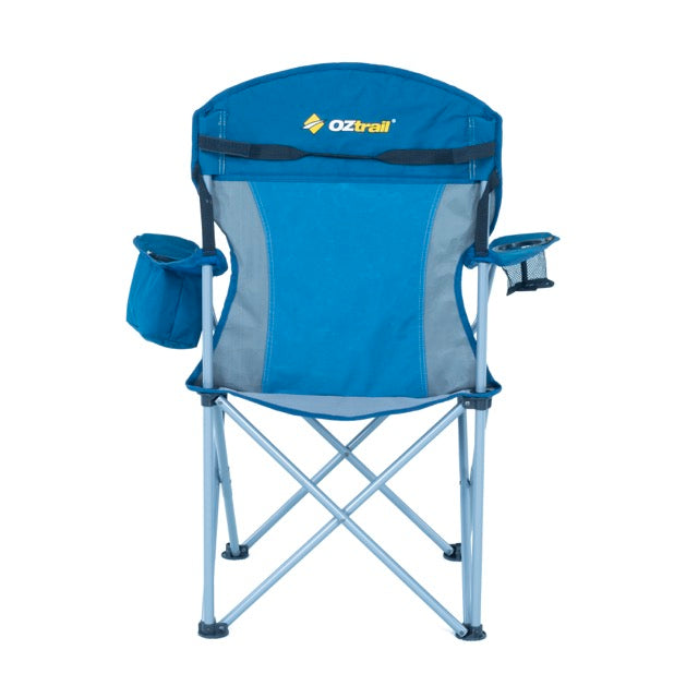 OZTRAIL Sovereign Cooler Arm Chair