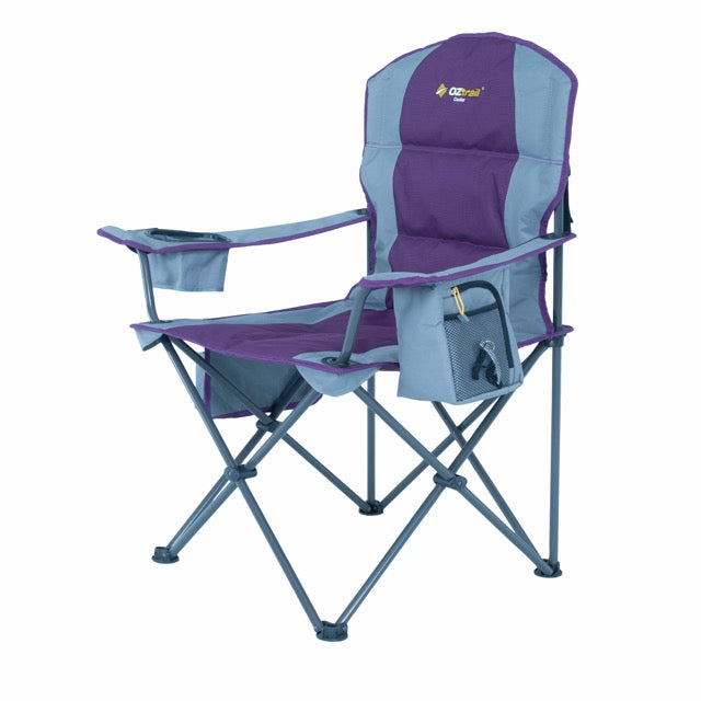 OZTRAIL Kokomo Cooler Arm Chair
