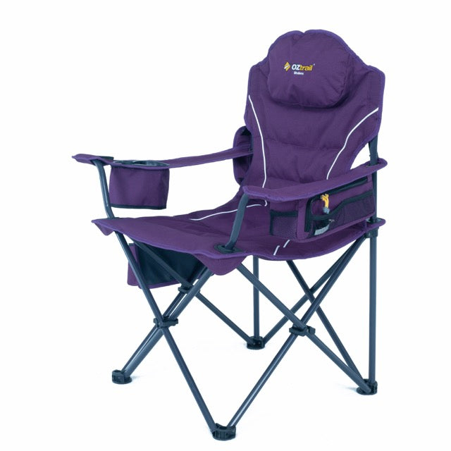 OZTRAIL Modena Arm Chair