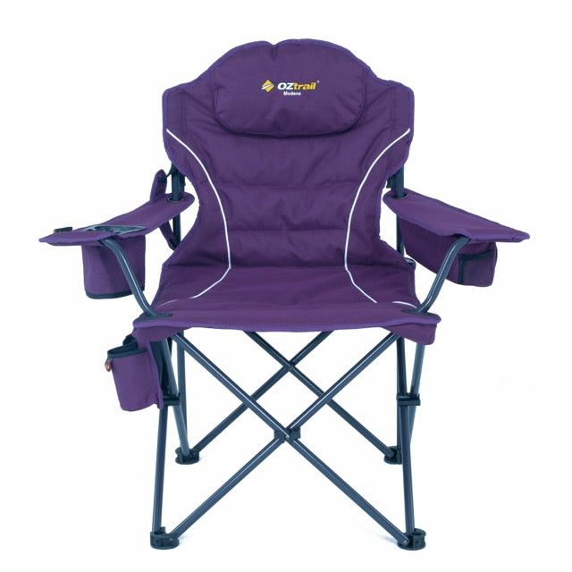 OZTRAIL Modena Arm Chair