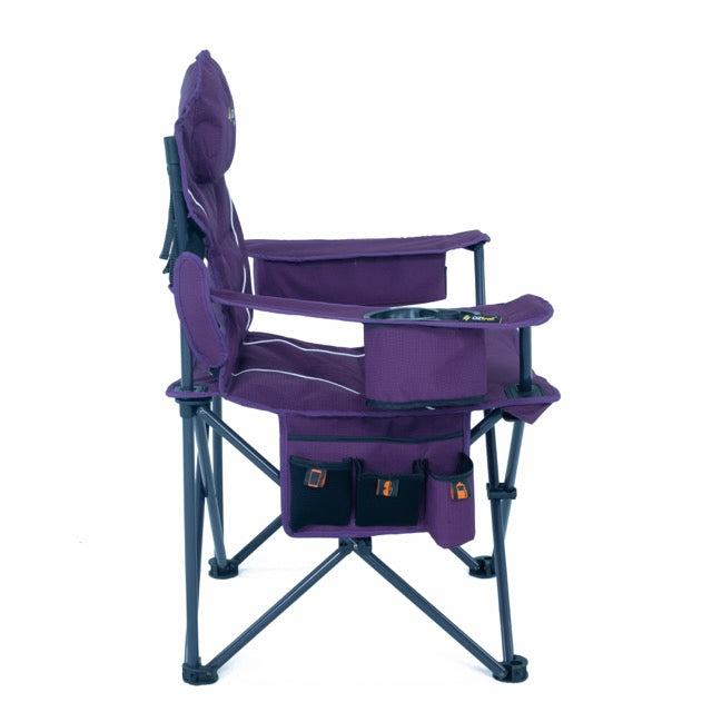 OZTRAIL Modena Arm Chair