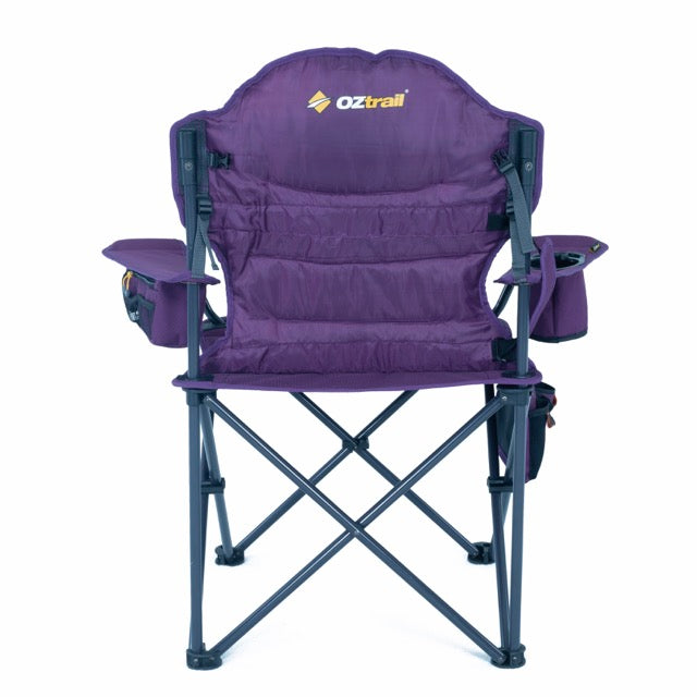 OZTRAIL Modena Arm Chair
