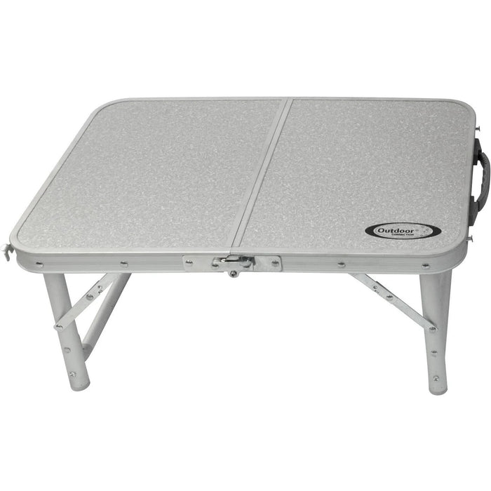 OUTDOOR CONNECTION Compact Side Table