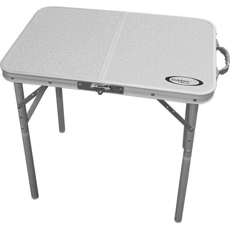 OUTDOOR CONNECTION Compact Side Table — Aussie Digger Camping & Workwear