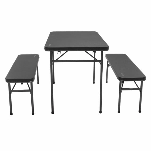 OZTRAIL Ironside Picnic Table Set 3pc