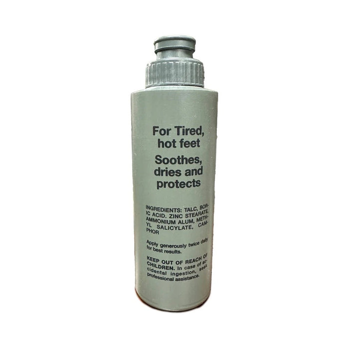 Original US Army Foot Powder