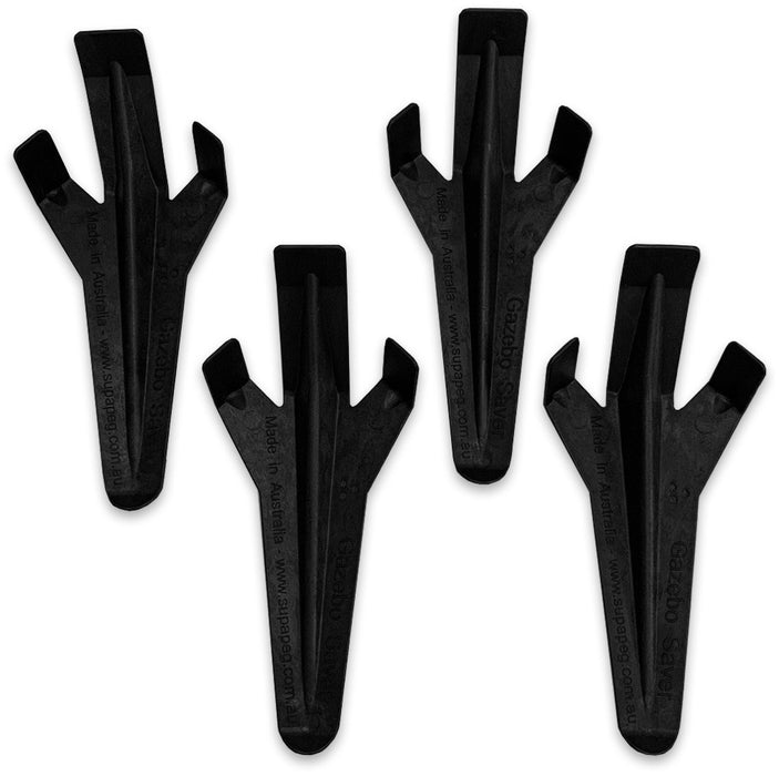 SUPA PEG Gazebo Saver 4pk