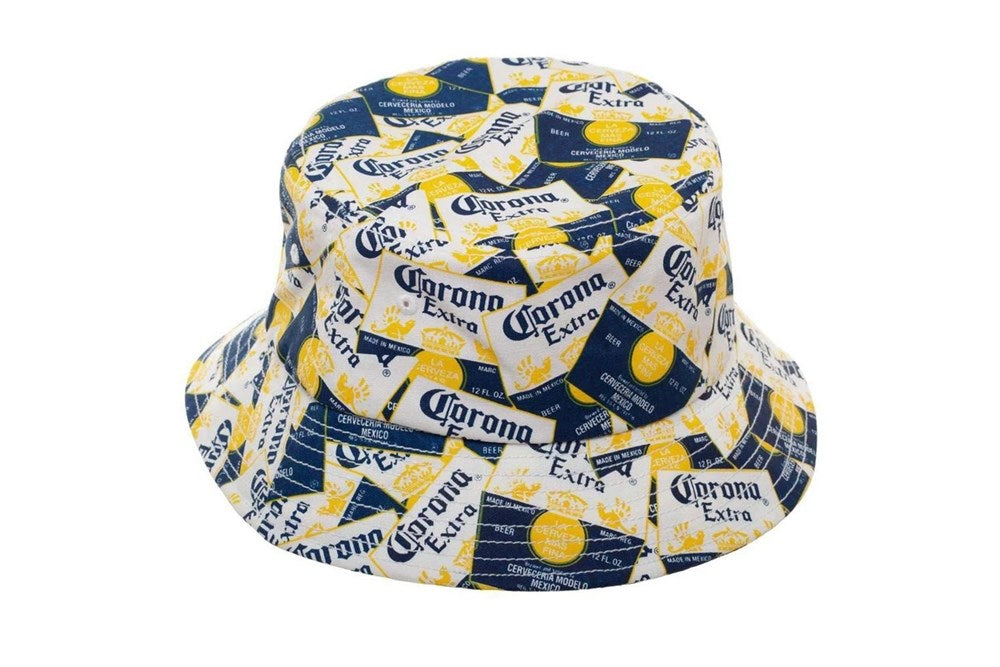 CORONA Extra Licensed Logo Bucket Hat