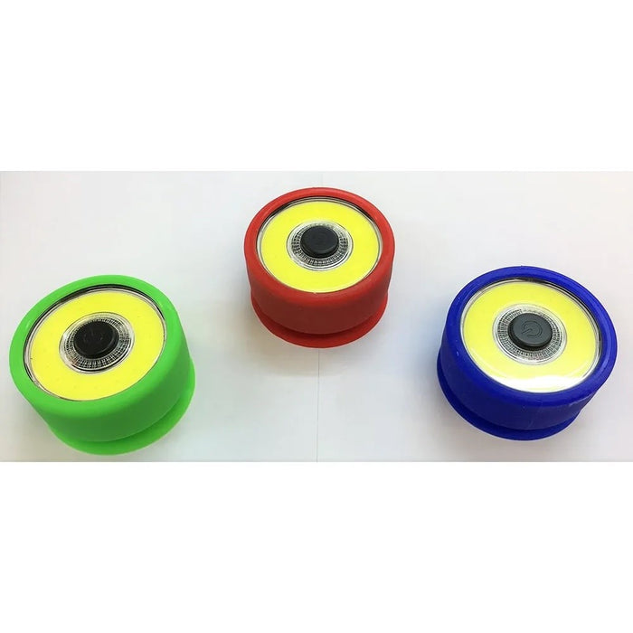 RPM Gecko Puk Light