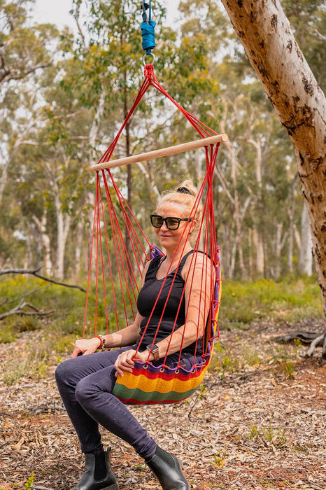 WILDTRAK Brazilian Hammock Chair