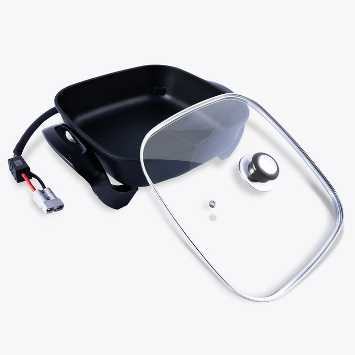 HARDKORR 12V 600W Banquet Frying Pan