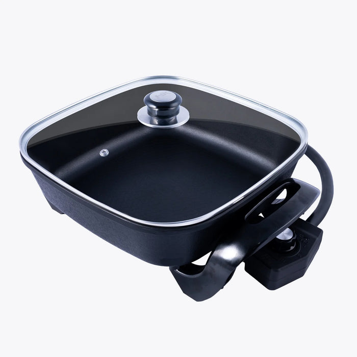 HARDKORR 12V 600W Banquet Frying Pan