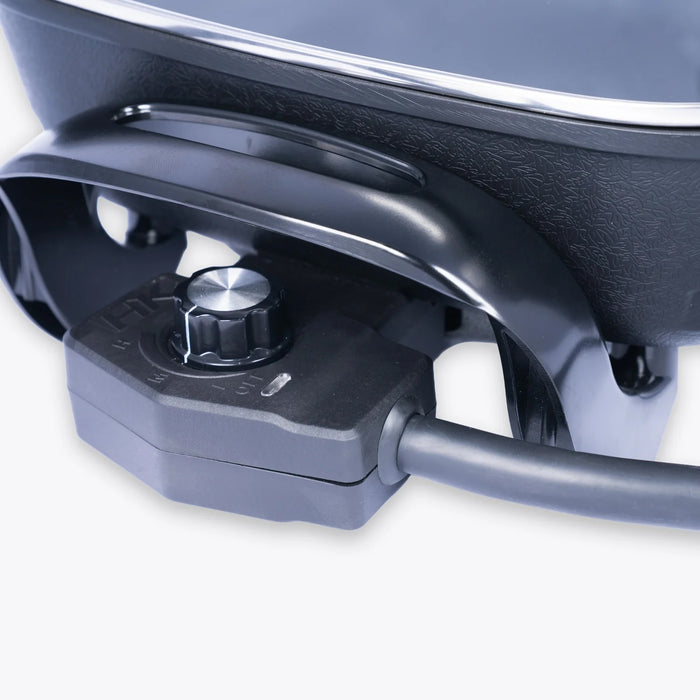 HARDKORR 12V 600W Banquet Frying Pan