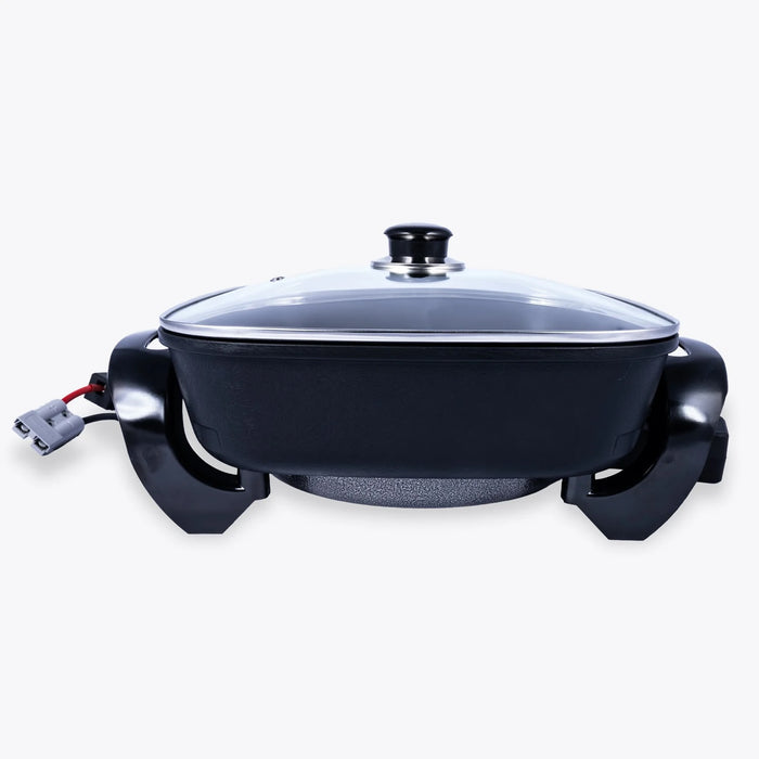 HARDKORR 12V 600W Banquet Frying Pan