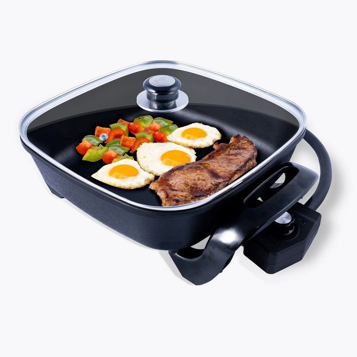 HARDKORR 12V 600W Banquet Frying Pan