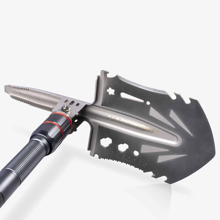 HARDKORR 15 Piece Multi-Tool Shovel