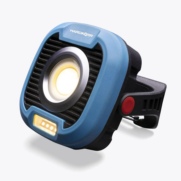 HARDKORR U-Lite XL Duel Coloured LED Lantern + Powerbank