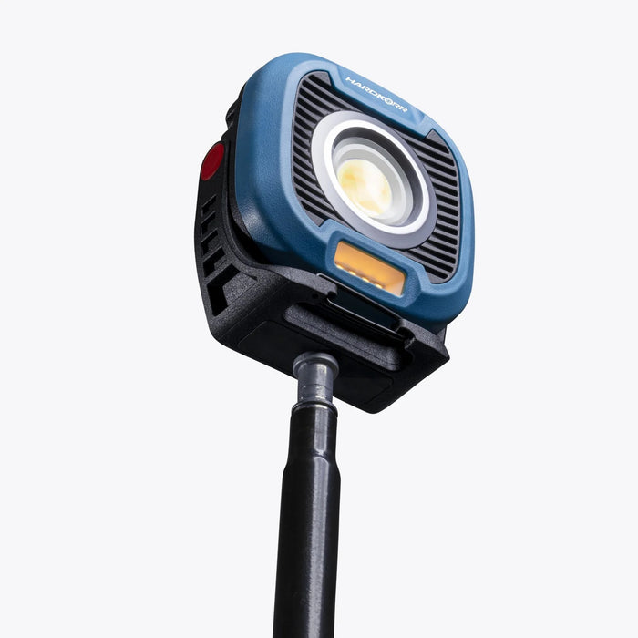HARDKORR U-Lite XL Duel Coloured LED Lantern + Powerbank