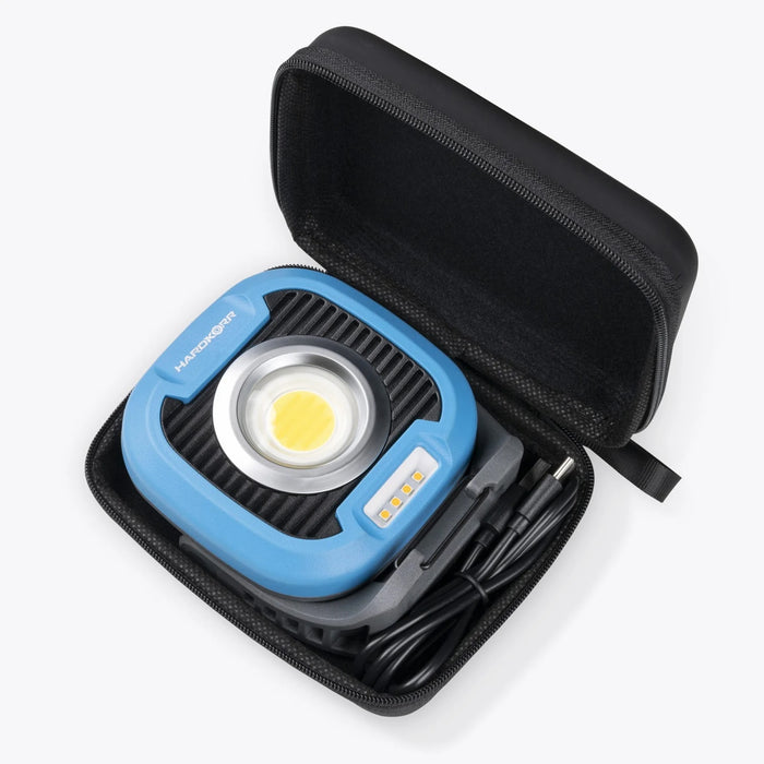 HARDKORR U-Lite XL Duel Coloured LED Lantern + Powerbank