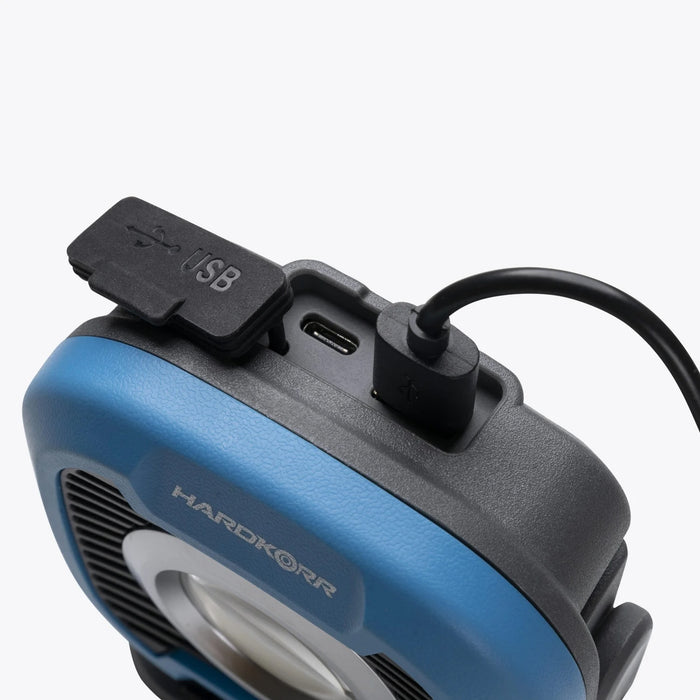 HARDKORR U-Lite XL Duel Coloured LED Lantern + Powerbank