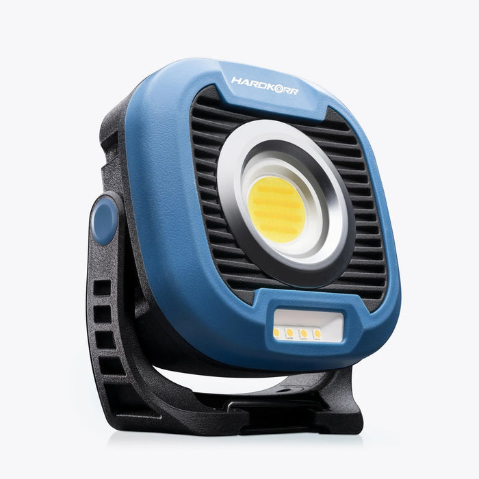 HARDKORR U-Lite XL Duel Coloured LED Lantern + Powerbank