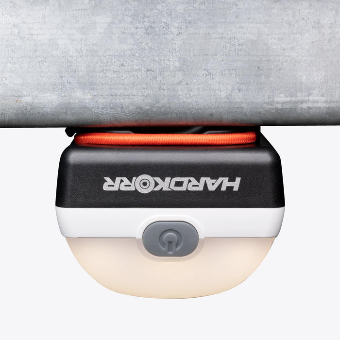 HARDKORR U-Lite Dual Colour LED Lantern w/ Inbuilt Lithium Battery