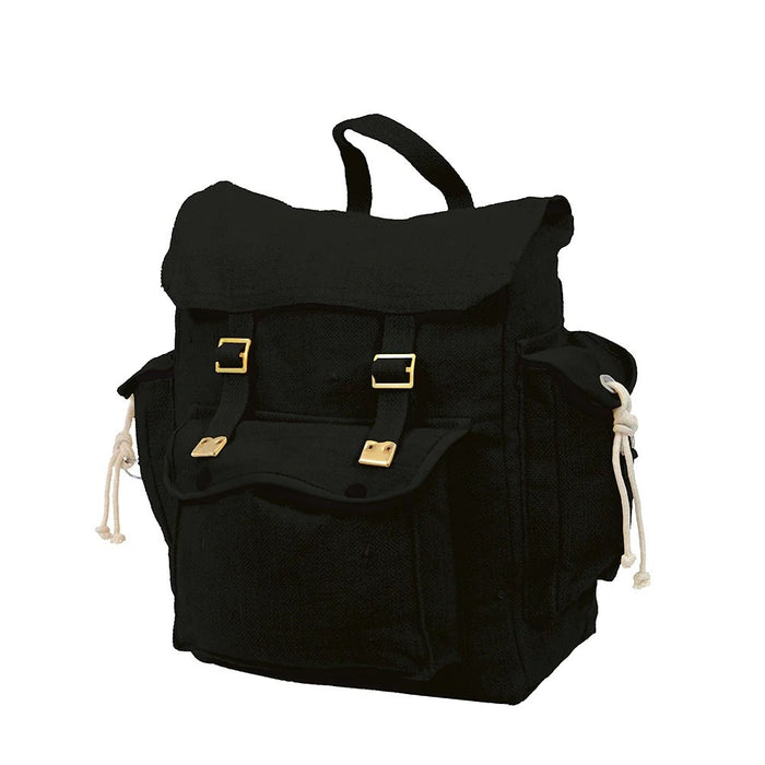 OGC Cotton Canvas Webbing Backpack