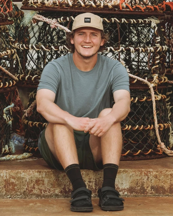 XTM Hakea Organic Cotton Cap