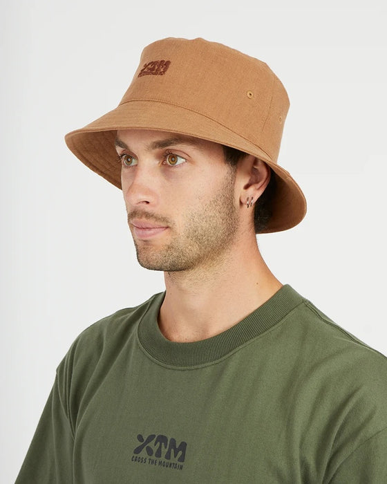 XTM Sundew Hemp-Cotton Bucket Hat